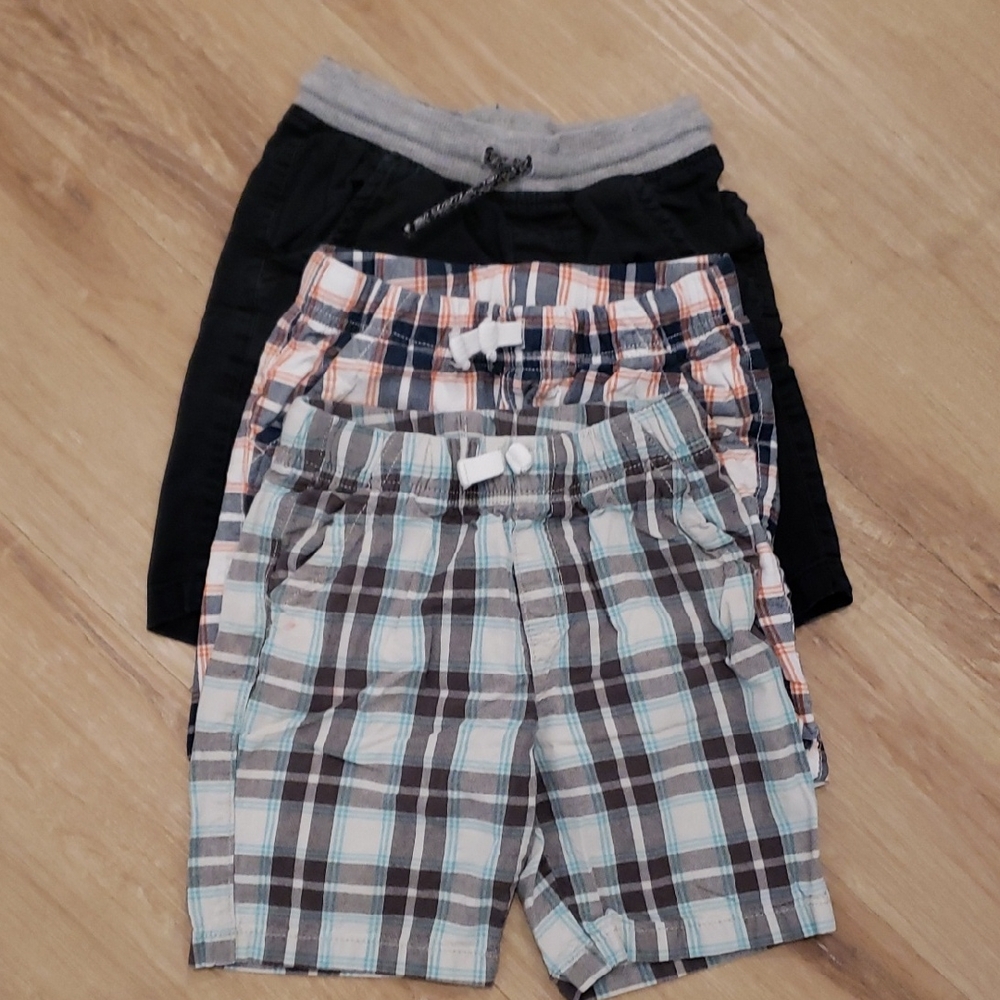 Boys Jumping Beans Shorts ~ Bundle Of 3 ~ Sz 6